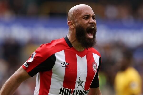 Manchester United and Brentford at impasse over Cameroonian forward Bryan Mbeumo transfer fee