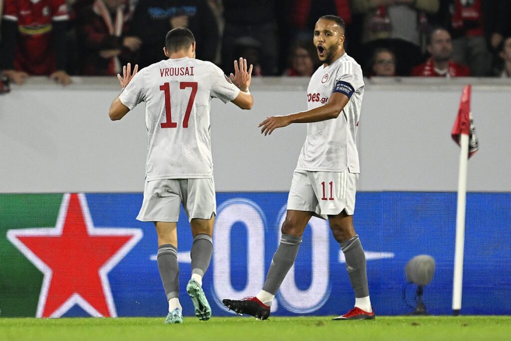  sport club freiburg v olympiakos piraeus group g uefa europa league 1170x780   38 year old Morocco forward Youssef El Arabi undergoes FC Nantes medical ahead of Ligue 1 return   AfricaSoccercom
