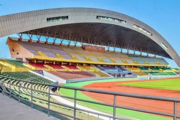 Guinea's September 28 Stadium remains closed ahead of Algeria World Cup qualifier