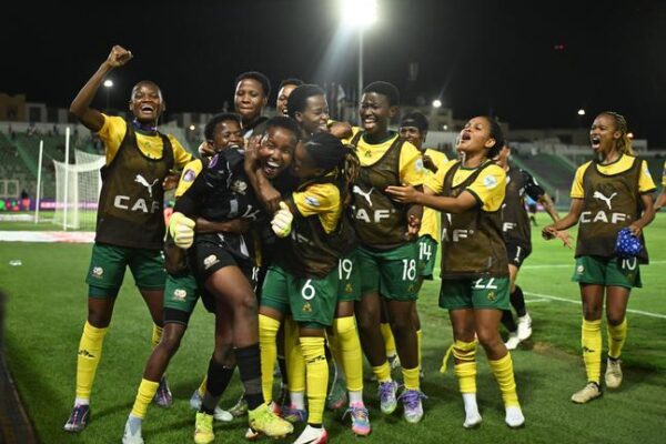 WAFCON 2024: Confident South Africa shifts focus after reaching semi-finals