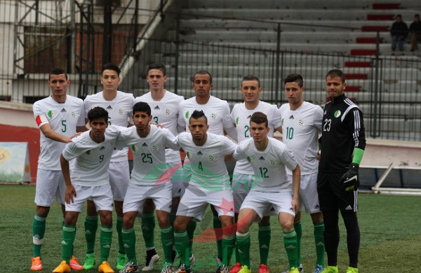 U23 Algerie