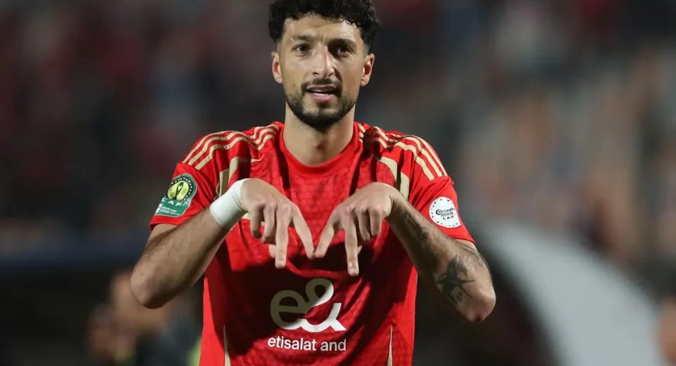Wessam Abou Ali set to join Columbus Crew in record-breaking move from Egypt