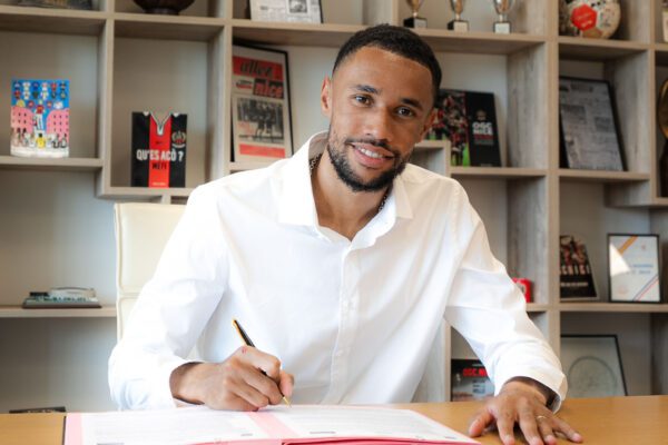 OGC Nice sign French-Senegalese goalkeeper Yehvann Diouf to bolster squad