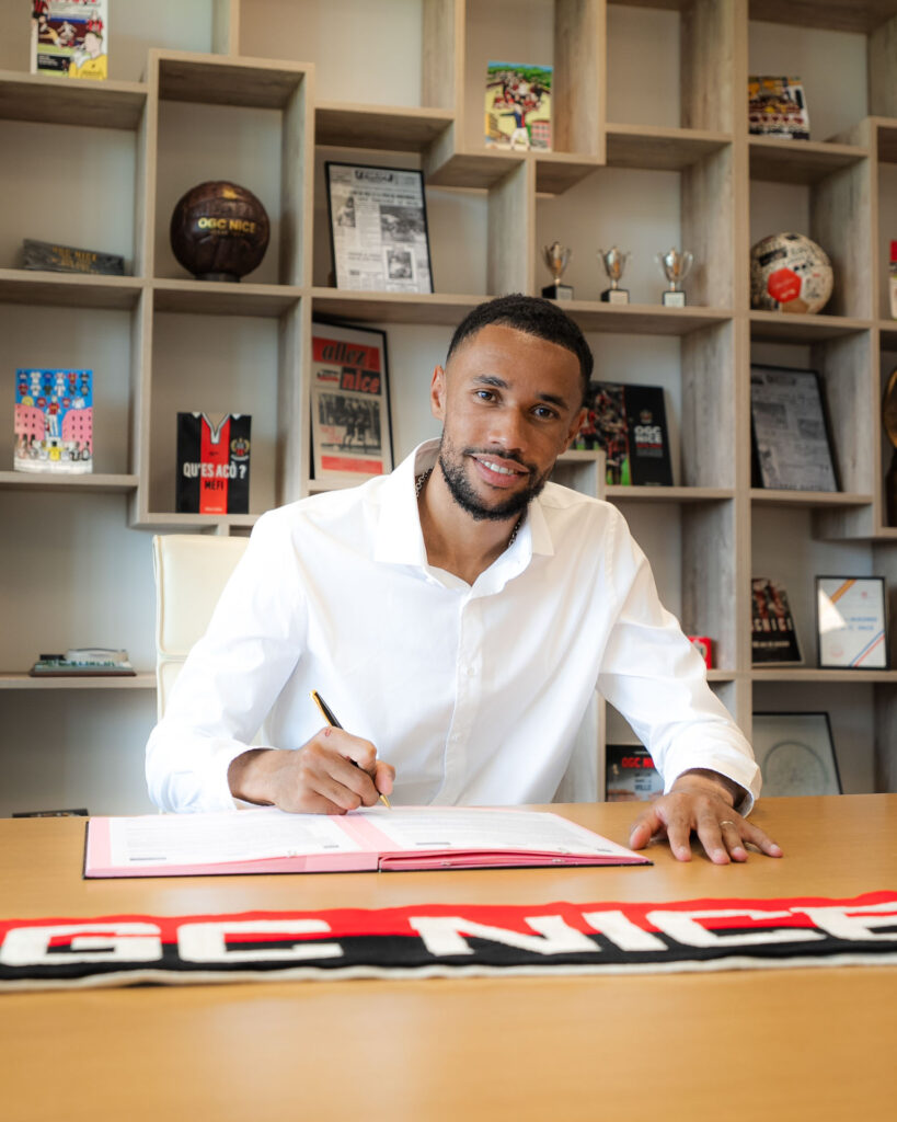  ydi 2   OGC Nice sign French Senegalese goalkeeper Yehvann Diouf to bolster squad   AfricaSoccercom