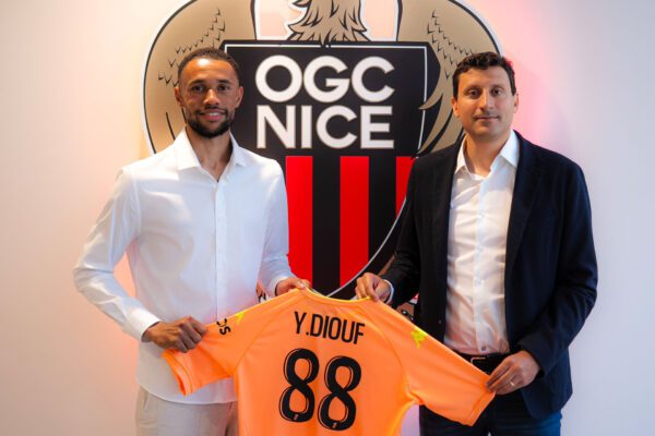 Senegalese goalkeeper Yehvann Diouf keen on accomplishing ‘great things’ with new club OGC Nice