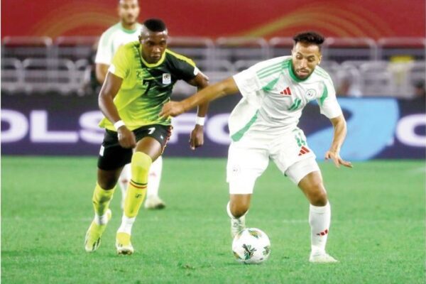 CHAN 2024: Algeria eyes early qualification boost in crucial clash against South Africa