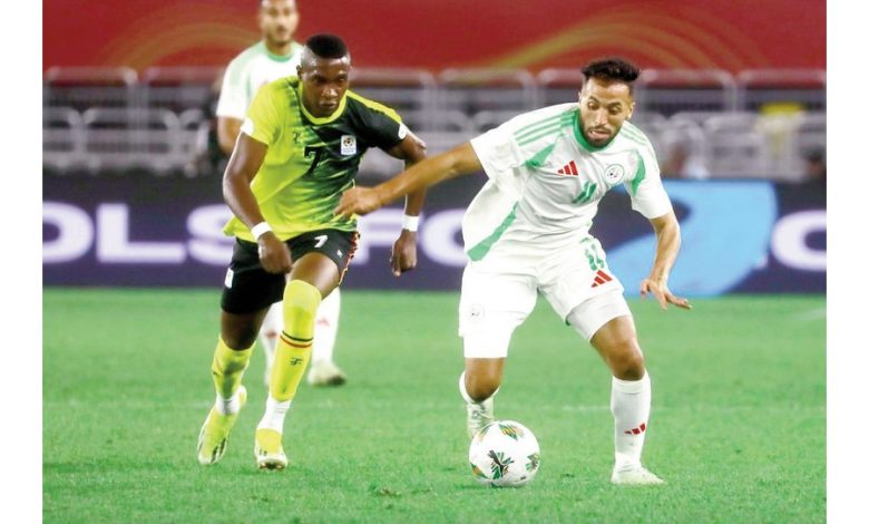 CHAN 2024: Algeria eyes early qualification boost in crucial clash against South Africa