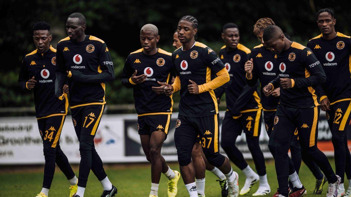 CAF Confederation Cup: Kaizer Chiefs to face Angola champions Kabuscorp Palanca SC in preliminary round