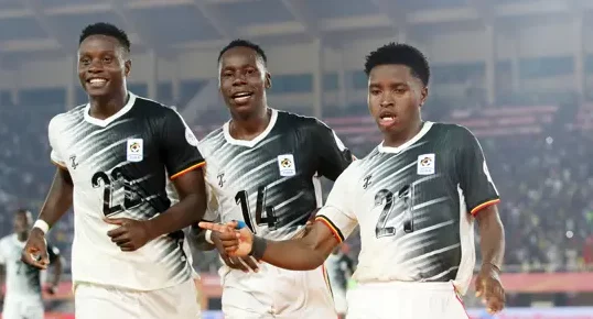 CHAN 2024: Uganda and Algeria secure dramatic qualification as South Africa crash out
