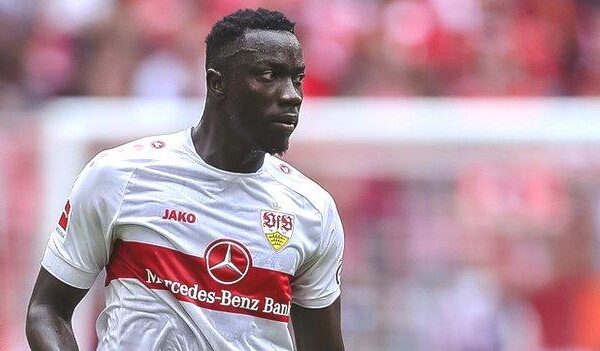 Congolese forward Silas Katompa Mvumpa to stay at Stuttgart despite interest from Turkey