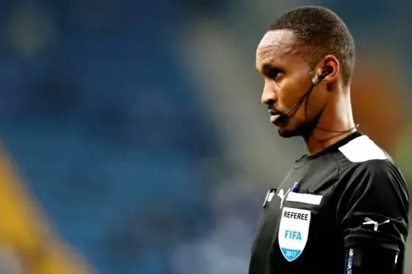 FIFA confirms referees for Algeria’s World Cup qualifiers against Botswana and Guinea