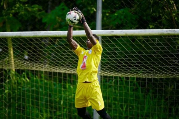 Togolese goalkeeper Yaya Achirafou joins AFAD after standout season with Lys Sassandra