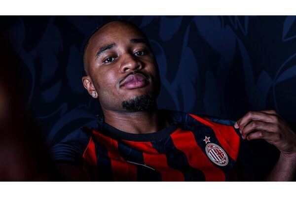 Italian giants AC Milan secure signing of Franco-Congolese forward Christopher Nkunku