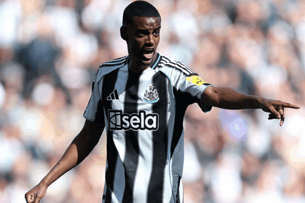 Newcastle United to transfer Swedish-Eritrean forward Alexander Isak on condition
