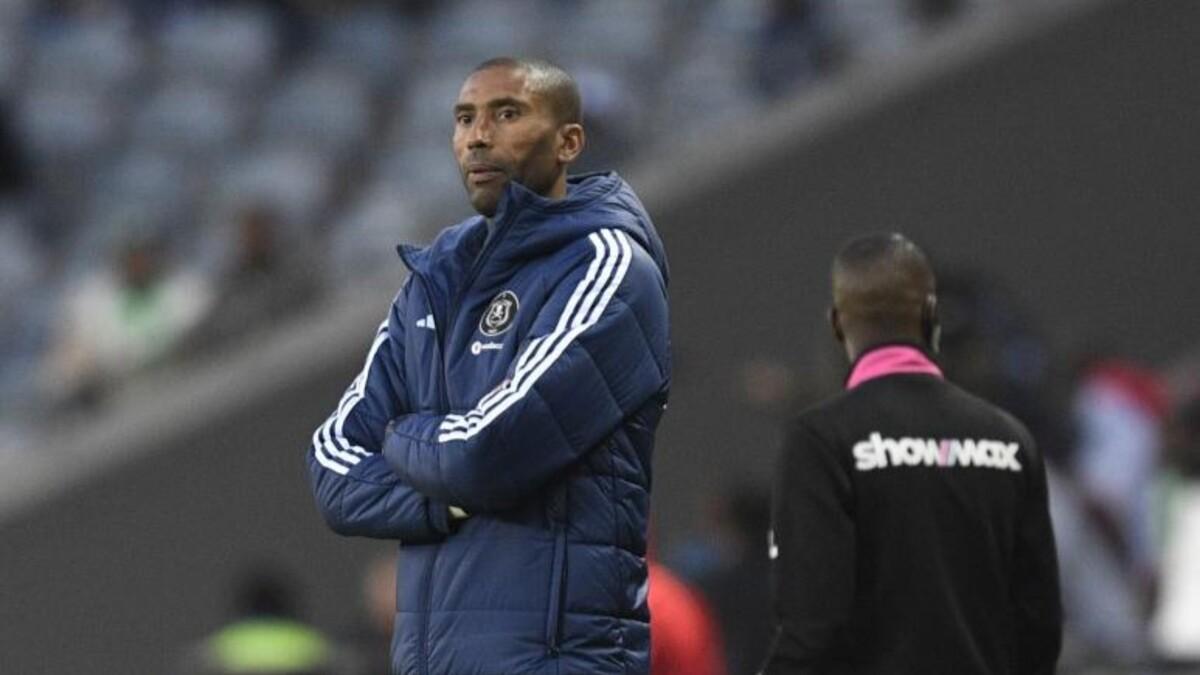 Kaizer Chiefs legend Junior Khanye criticizes Orlando Pirates' approach after Marumo Gallants defeat