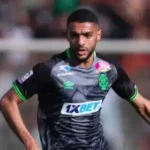 Nigeria striker Victor Boniface arrives in Italy to complete AC Milan loan switch [VIDEO]