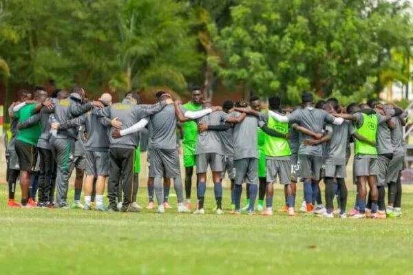 Zambia finalise preparations in Nairobi ahead of crucial CHAN 2024 opener against DR Congo