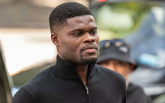 Ghanaian midfielder Thomas Partey granted bail as Villarreal move nears completion