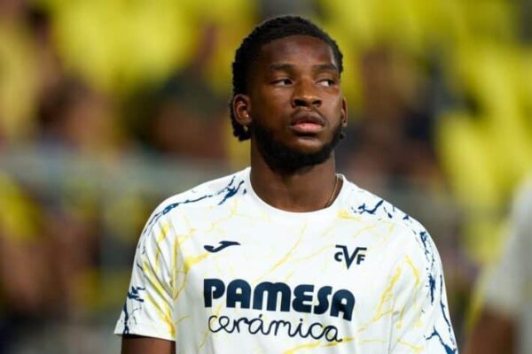 Villarreal suffer major blow as Congolese defender Willy Kambuala faces lengthy spell on the sidelines