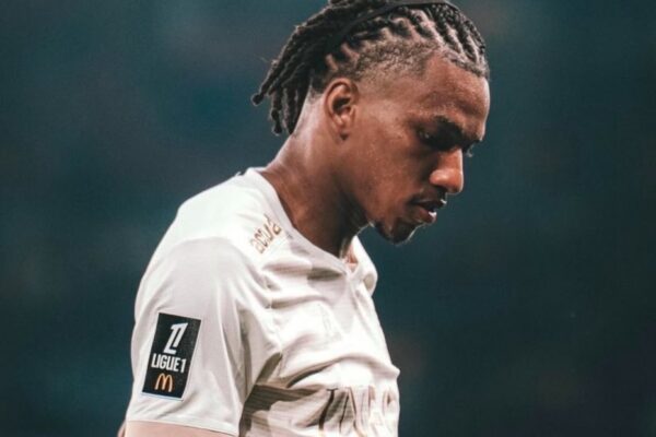 OGC Nice fans call for Algerian midfielder Hicham Boudaoui’s exit after standout performance in Toulouse defeat