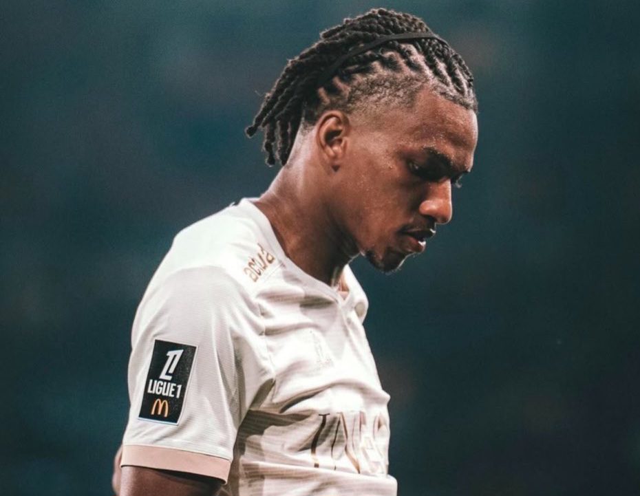 OGC Nice fans call for Algerian midfielder Hicham Boudaoui’s exit after standout performance in Toulouse defeat