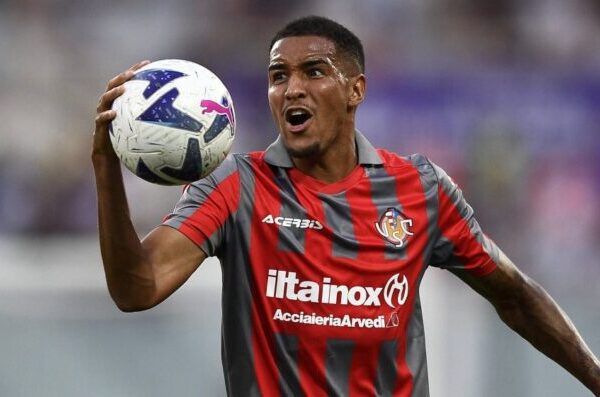 Congo’s Charles Pickel poised to complete Espanyol move from Cremonese