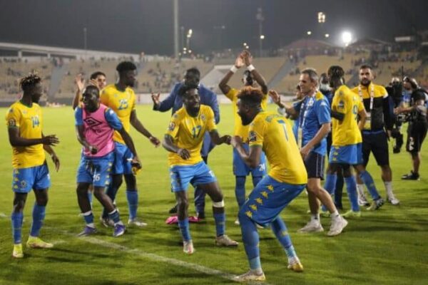 Pierre-Emerick Aubameyang, Mario Lemina and Didier Ndong lead Gabon squad for World Cup qualifiers