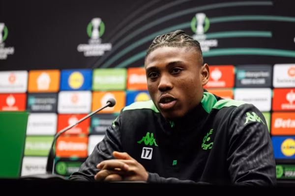 Ghanaian midfielder Francis Abu set to join Toulouse from Cercle Brugge