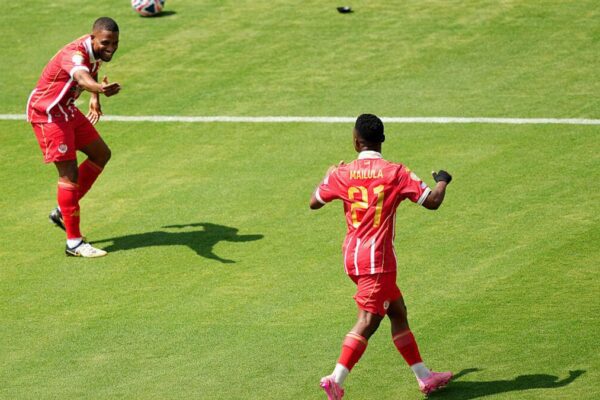 Algeria giants MC Alger make official approach to sign Toronto FC forward Cassius Mailula