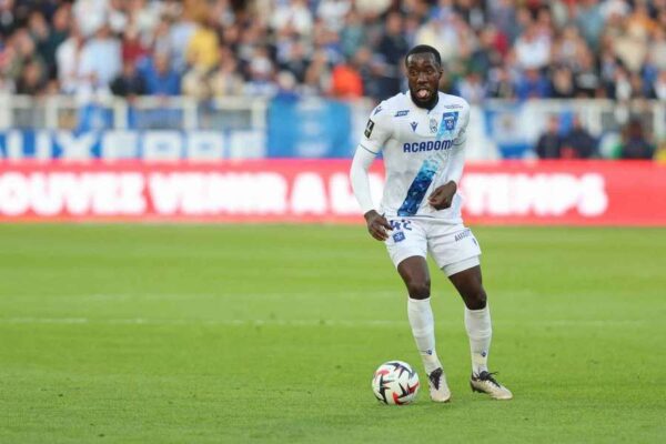 2026 World Cup Qualifiers: AJ Auxerre midfielder Elisha Owusu targets Ghana return ahead of Chad, Mali games