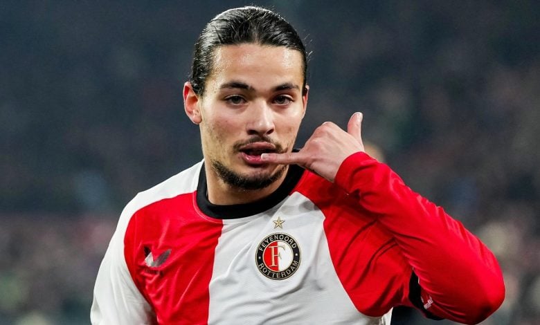 Algerian winger Anis Hadj Moussa strikes late as Feyenoord edge Fenerbahçe in Champions League thriller