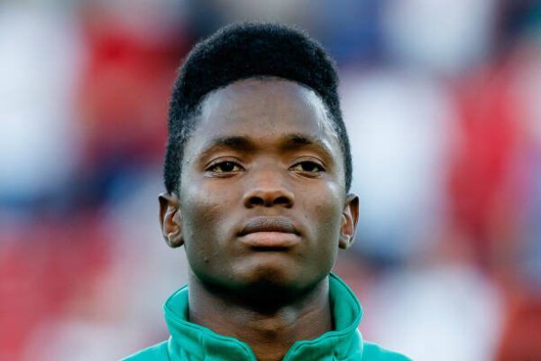 Senegalese international Moussa Ndiaye bereaved after brother’s drowning tragedy