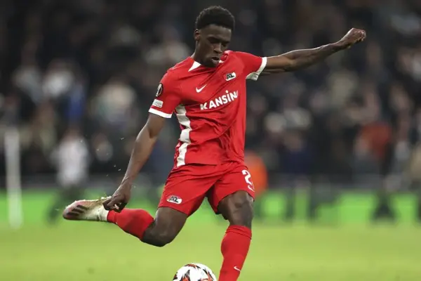Bayer Leverkusen reach agreement to sign Dutch-born Ghanaian winger Ernest Poku