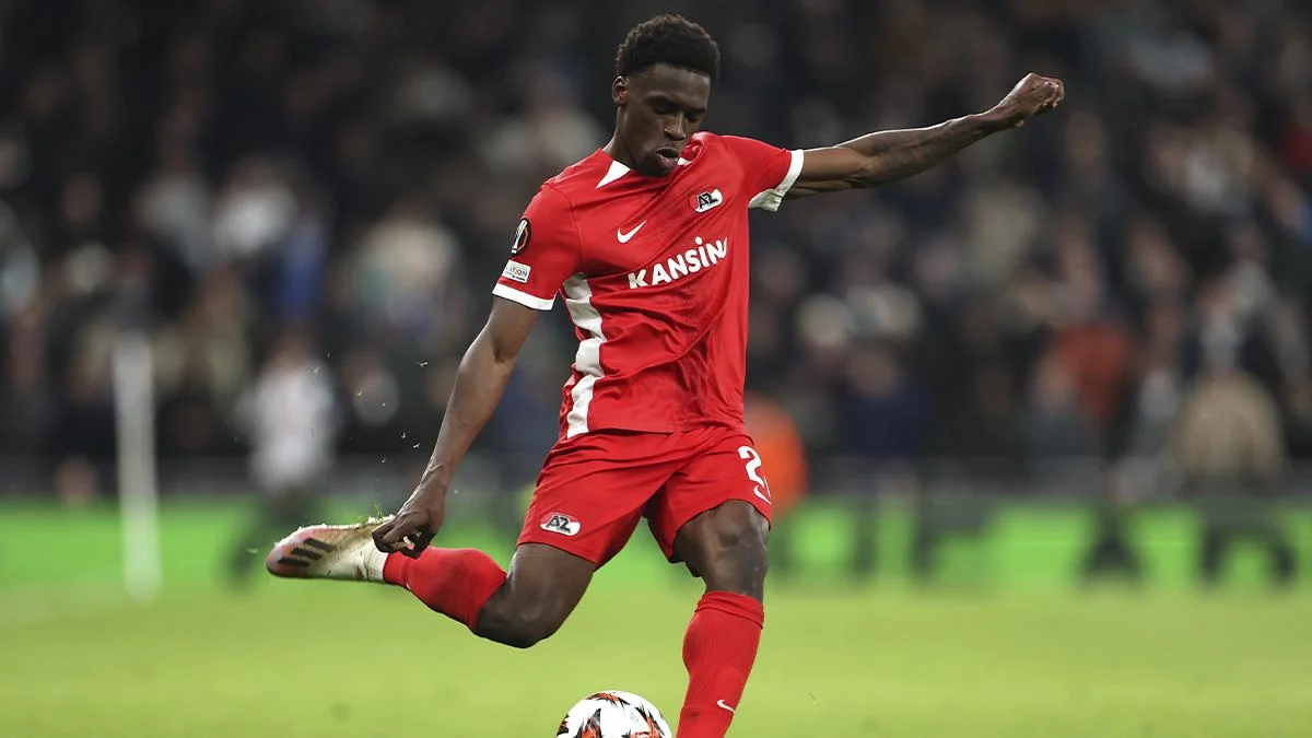 Bayer Leverkusen reach agreement to sign Dutch-born Ghanaian winger Ernest Poku