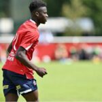 Franco-Ivorian defender Ismael Doukouré agrees to extend contract with Strasbourg