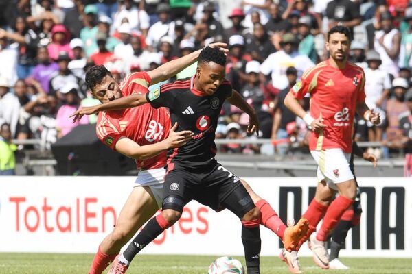 Minnesota United submit bumper offer to sign Orlando Pirates youngster Relebohile Mofokeng