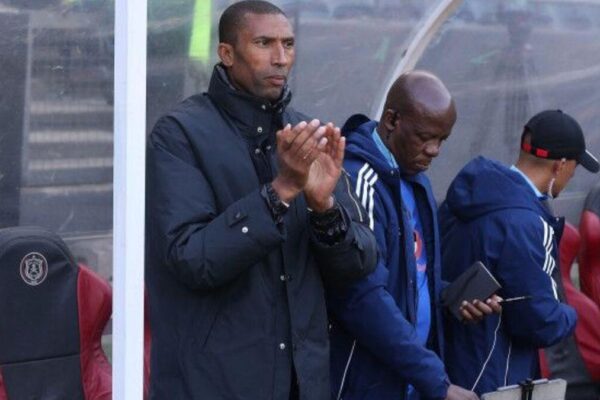 Orlando Pirates coach Abdeslam Ouaddou expresses disappointment over club’s poo start to season
