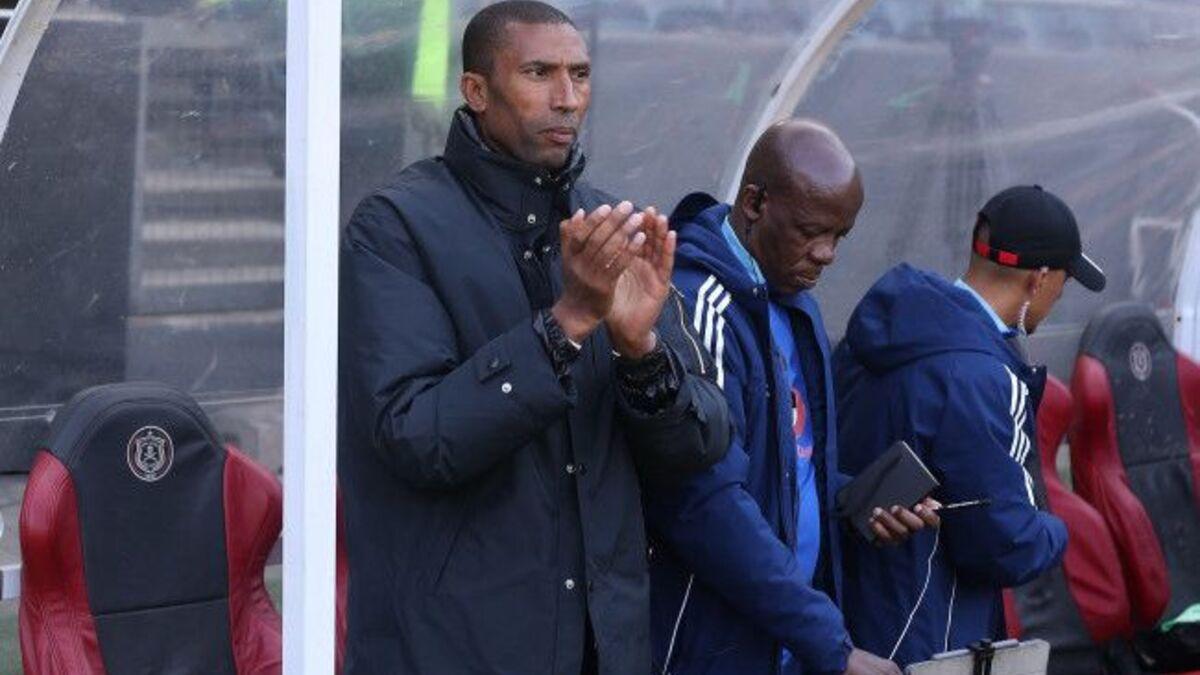 Orlando Pirates coach Abdeslam Ouaddou expresses disappointment over club’s poo start to season