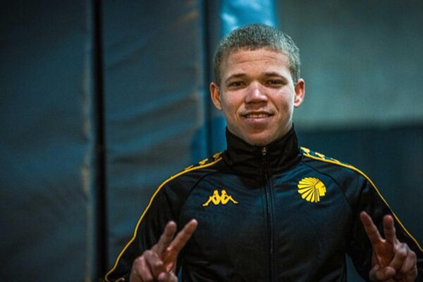 South African outfit Kaizer Chiefs secure forward Luke Baartman as ninth signing