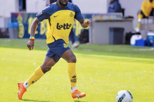 Senegalese forward Ousseynou Niang shines with goal and man of the match in Union Saint-Gilloise rout