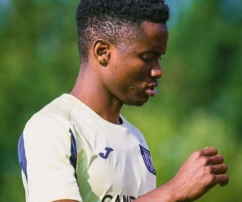 Senegalese defender Moussa Ndiaye rejoins Anderlecht training following family tragedy