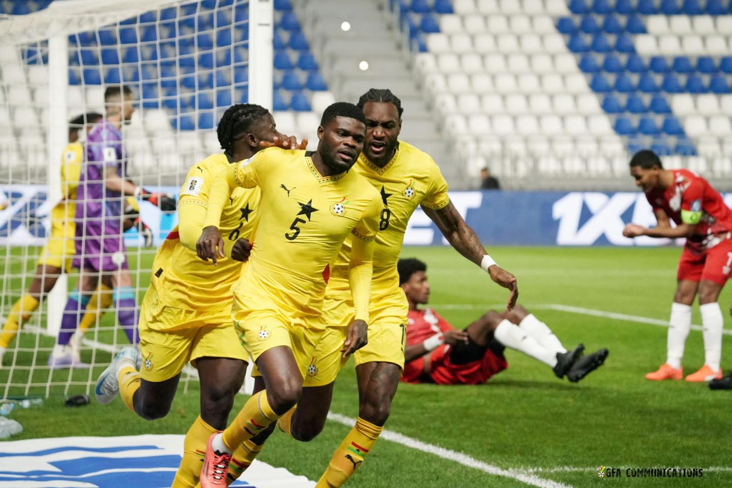  492738811 725703586649593 1846253953293271529 n   2026 World Cup Qualifiers Ghana FA explains decision to name Thomas Partey in squad for Chad and Mali games amid rape charges allegations   AfricaSoccercom