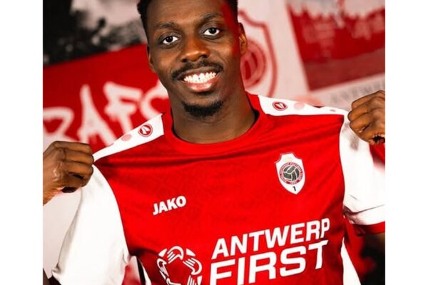 Guinea international Mohamed Bayo seals season-long loan move to Gaziantep FK