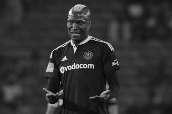 Former Zimbabwe forward Tendai Ndoro passes on at age 40