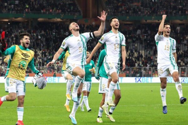 CHAN 2024: Algeria eye quarter-final spot as  Group C heats up