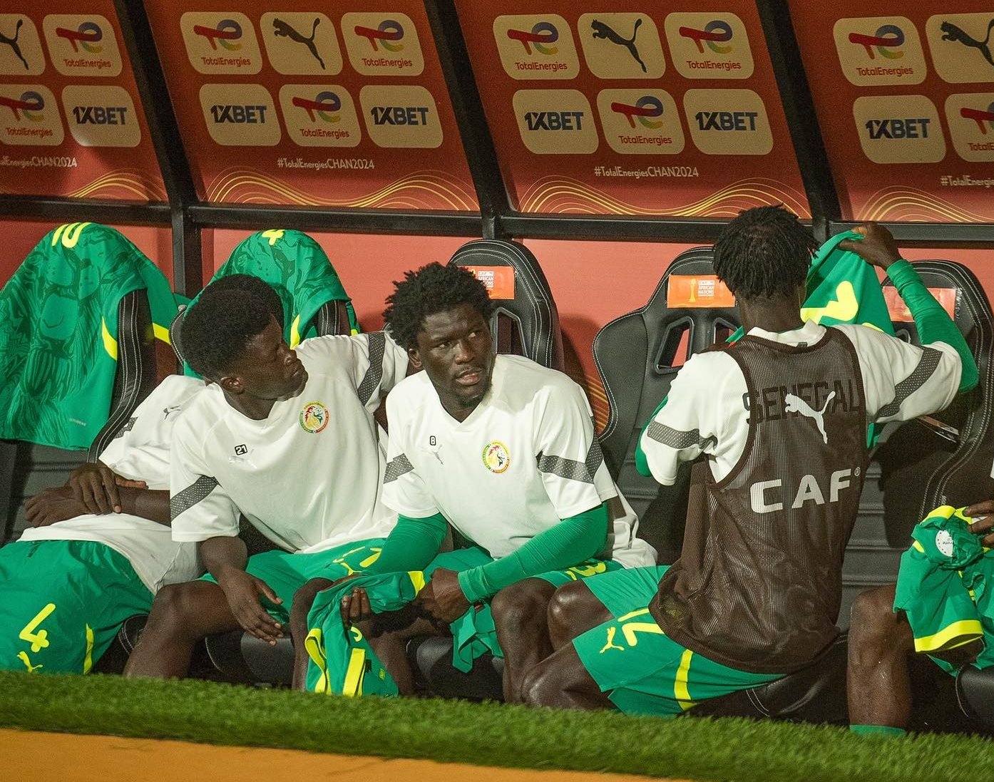 Senegal coach Souleymane Diallo confident despite suspension of midfielder Mbaye Yaya Ly