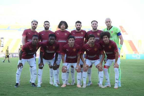  Ceramica Cleopatra   Ahmed Hany grabs his chance with Egypt reserve call up   AfricaSoccercom