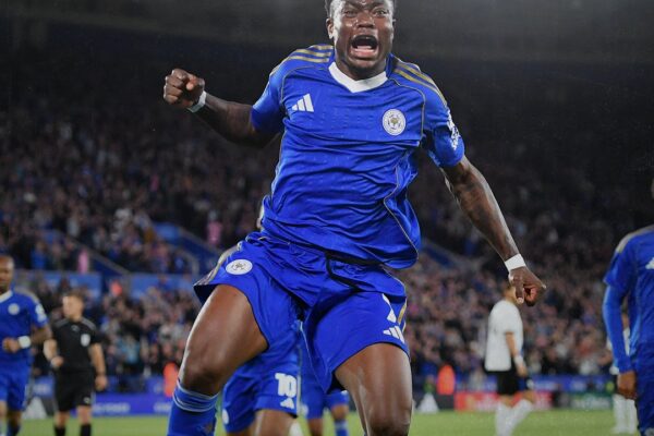 Ghana’s Abdul Fatawu Issahaku nets stunning strike in Leicester City’s 2-0 win over Birmingham