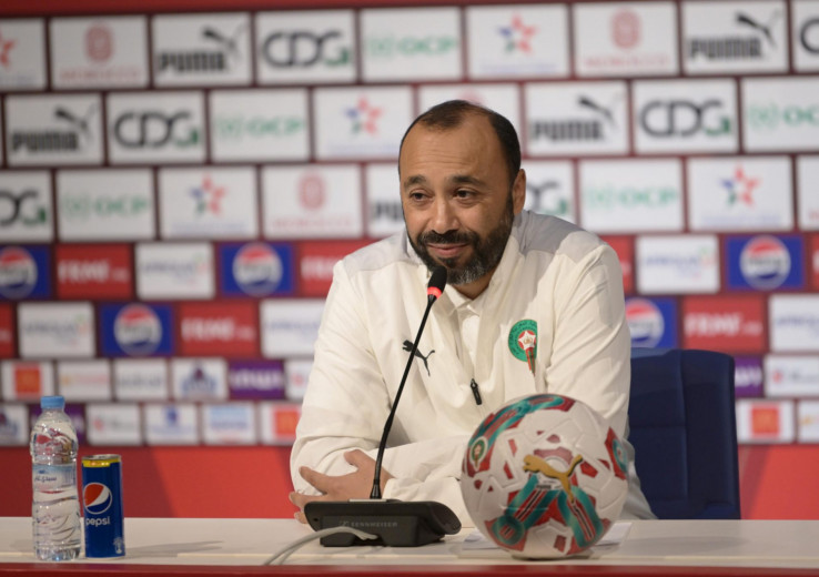 We will beat Madagascar to win 2024 CHAN title – Morocco coach Tariq Sektioui