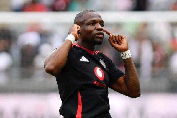Orlando Pirates coach Abdelslam Ouaddou explains Tshegofatso Mabasa’s absence in season opener against Sekhukhune United